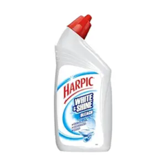 Harpic White & Shine