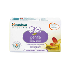 Himalaya Gentle Baby Soap 125G