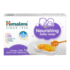Himalaya Nourishment Baby Saop 75G