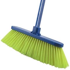 Interlock Broom