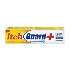 Itch Guard+ Cream 12 gm