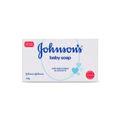 Johnson's Baby Soap 