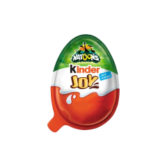 Kinder Joy Natoons