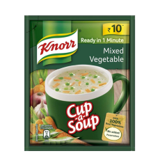 Knorr Mixed Veg Soup MRP 10