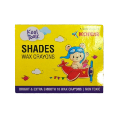 Kores Crayons
