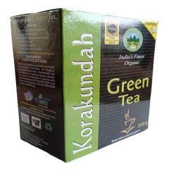 Korakundah Green Tea