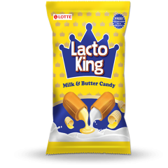 Lacto King Candy