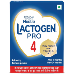 Lactogen 4 400G