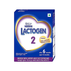 Lactogen 2 400g Pack