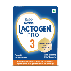Lactogen 3 400G