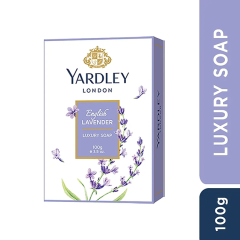 Yardley Soap (English Lavender)