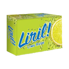 Liril Soap 75+25G