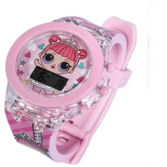 LOL Fancy Watch