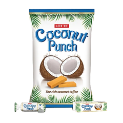 Coconut Punch