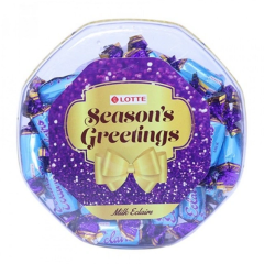 Lotte Gift Pack Milk