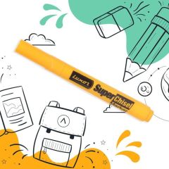 Luxor Super Chisel Marker