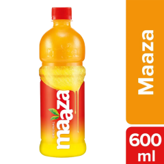 Maaza mango 600Ml