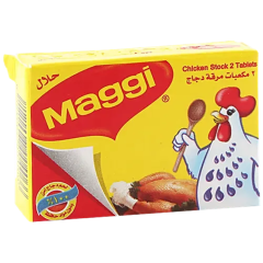 Maggi Chicken Stock