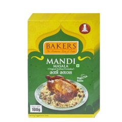 Bakers Mandi Masala