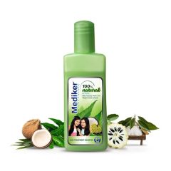 Mediker Anti-Lice Treatment Shampoo