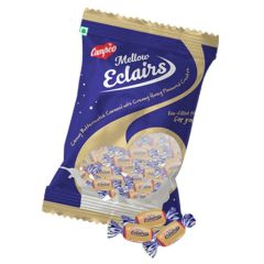 Campco Mellow Eclairs-Pack of 50