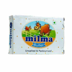 Milma Butter Unsalted