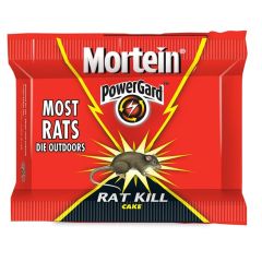 Mortein Rat Kill Cake