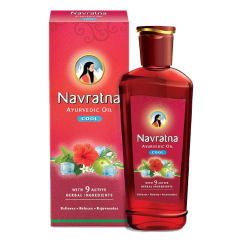 Navaratna Ayurvedic Oil 50 ML