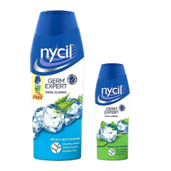 Nycil Cool Herbal 150g+50g