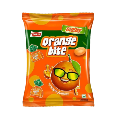 Parle Orange Bite