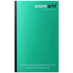 Papergrid Notebook - Single Line