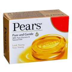 Pears Pure & Gentle 75G