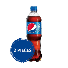 Pepsi 750 offer pack 1+1
