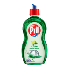 Pril Lime Dishwash 225ml