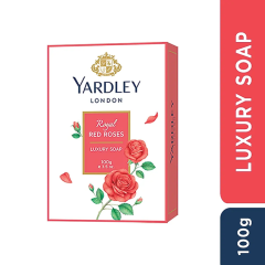 Yardley red rose Soap