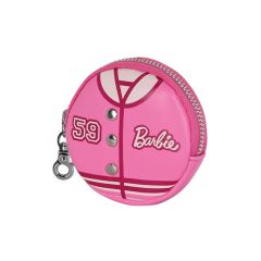 Round Barbie purse