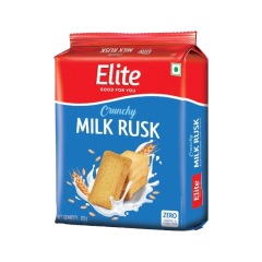 Elite Milk Rusk 182g