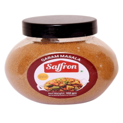 Saffron Garam Masala