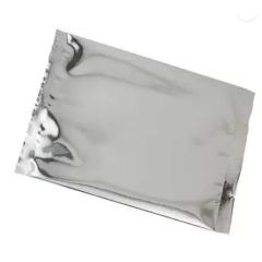 Silver Pouch