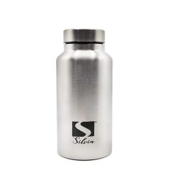 Silvia Steel water bottle
