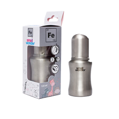 Small Wonder FE Steel Feeding Bottle 120ML