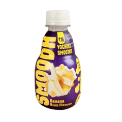 Smoodh Banana Rum