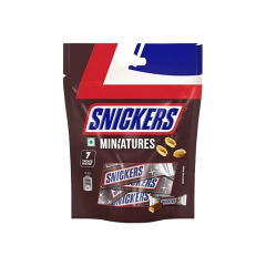 Snickers Miniature 84g