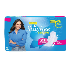 Stayfree Dry Cover Extra Large