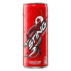 Sting Energy Drink