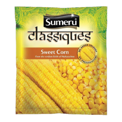 Sumer Sweet Corn