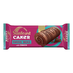 Sunfeast Caker Swiss Roll