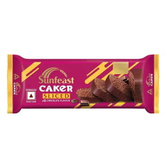 Sunfeast Caker Sliced Chocolate Flavour