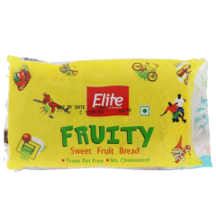 Elite Fruity Bread 200g