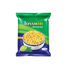 Tosswin Moong Dal
